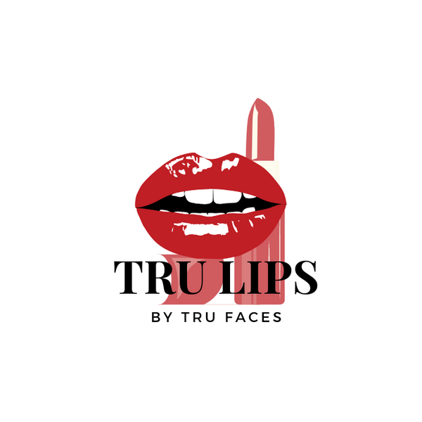 Tru Lips 💋by Tru Faces logo